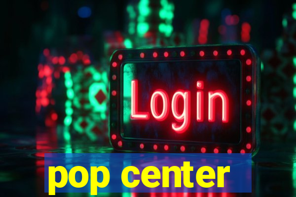 pop center - centro popular de compras